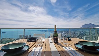 Benidorm sky - High-rise apartments