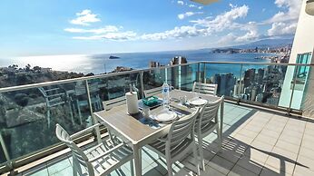 Benidorm sky - High-rise apartments