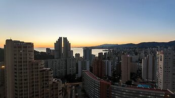 Benidorm sky - High-rise apartments