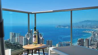 Benidorm sky - High-rise apartments
