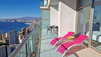 Benidorm sky - High-rise apartments