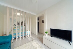Apartment on Nemiga