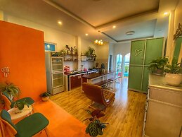 Mây's House