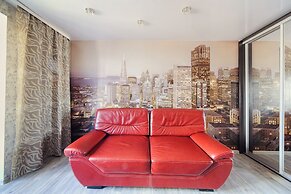 Stylish apartments