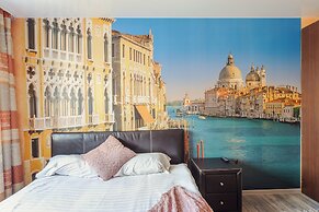 Stylish apartments