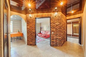 Stylish apartments