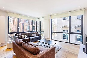 Wonderful Holborn Apartment
