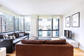 Wonderful Holborn Apartment