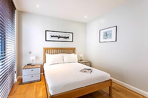 Wonderful Holborn Apartment