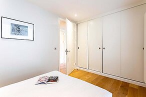 Wonderful Holborn Apartment