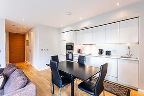 Wonderful Holborn Apartment