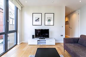 Wonderful Holborn Apartment