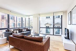 Wonderful Holborn Apartment