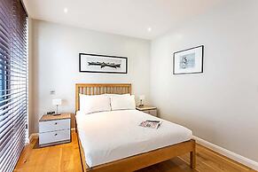 Wonderful Holborn Apartment