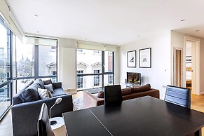 Wonderful Holborn Apartment