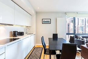 Wonderful Holborn Apartment