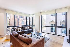 Wonderful Holborn Apartment