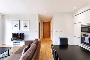 Wonderful Holborn Apartment