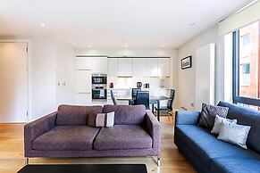 Wonderful Holborn Apartment