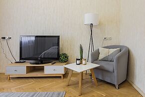 Luxurious apartment