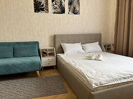 Luxurious apartment