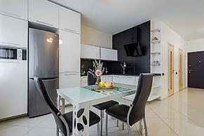 Comfortable apartments