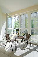 Comfortable apartments