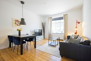 Central Lyngby Apartments