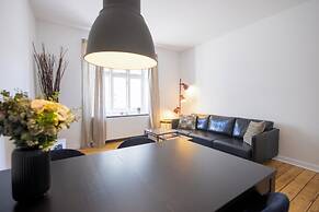 Central Lyngby Apartments