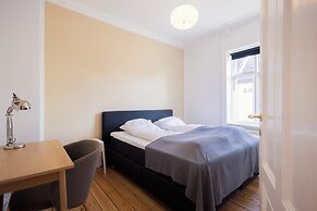 Central Lyngby Apartments
