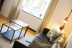 Central Lyngby Apartments