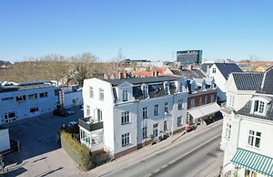 Central Lyngby Apartments