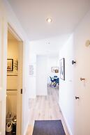 Central Lyngby Apartments