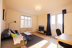 Central Lyngby Apartments