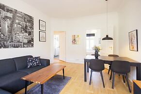 Central Lyngby Apartments
