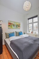 Central Lyngby Apartments