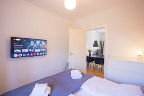 Central Lyngby Apartments