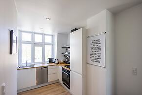 Central Lyngby Apartments