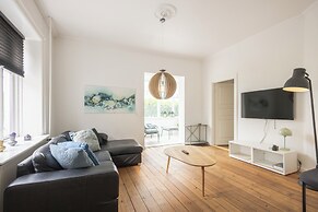 Central Lyngby Apartments