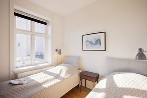 Central Lyngby Apartments