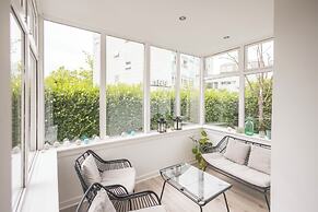 Central Lyngby Apartments