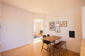 Central Lyngby Apartments