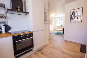 Central Lyngby Apartments