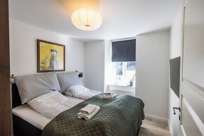 Central Lyngby Apartments