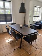 Central Lyngby Apartments