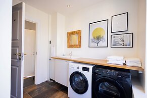 Central Lyngby Apartments