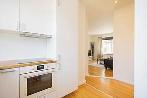 Central Lyngby Apartments