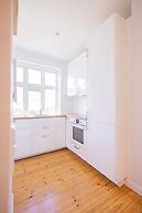 Central Lyngby Apartments