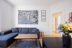 Central Lyngby Apartments