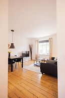 Central Lyngby Apartments